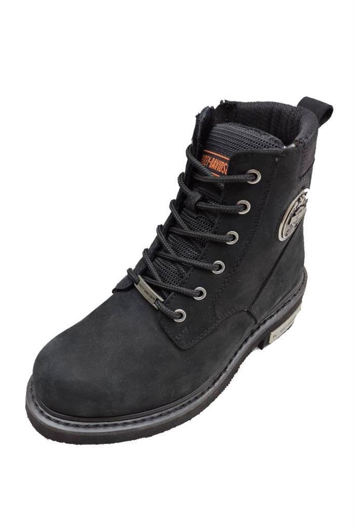 Harley Davidson Jim Hakiki Deri Unisex Bot
