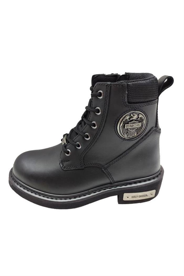 Harley Davidson Jim Hakiki Deri Unisex Bot