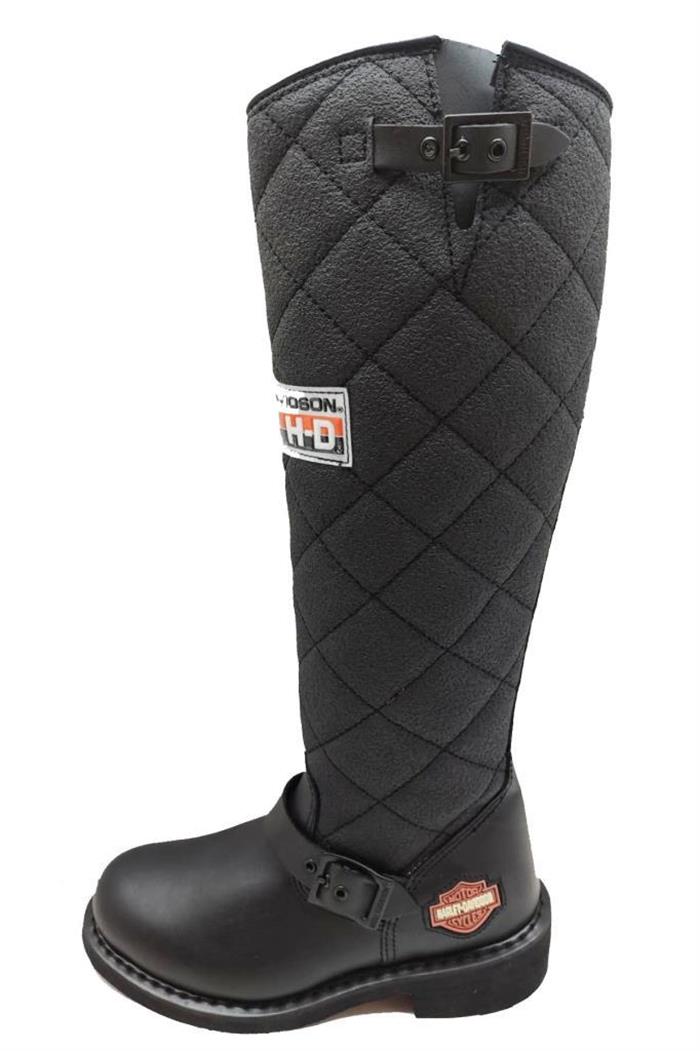 Harley Davidson Lacona Hı 646 Hakiki Deri Çizme