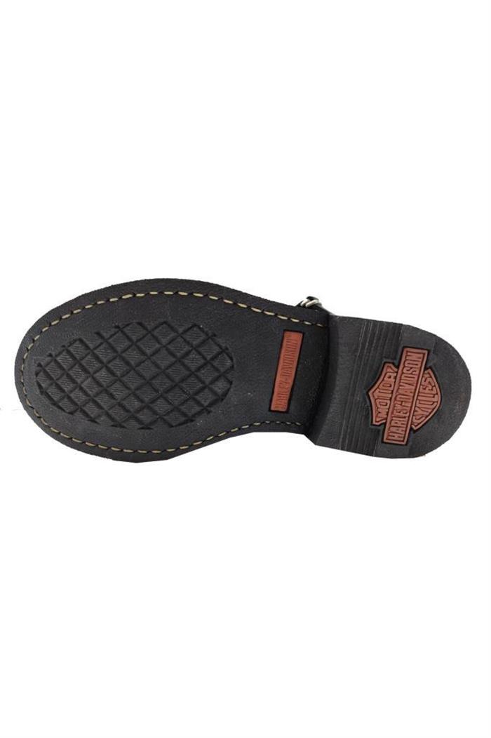 Harley Davidson New Worker Hakiki Deri Unisex Bot