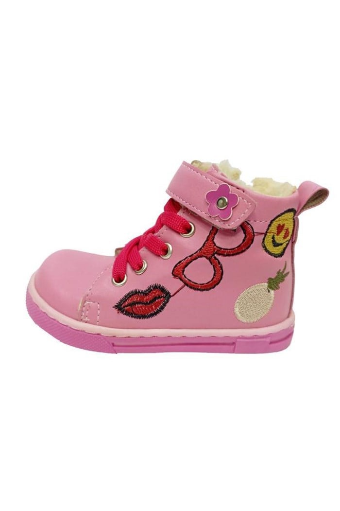 Hoppy 2533 Deri Anatomik Bebek Botu