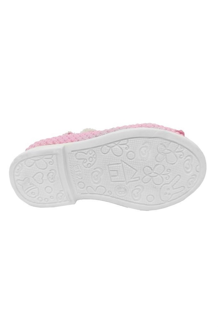 Hoppy 8517 Fashion Cırtlı Bebek Babet