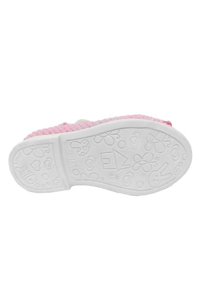 Hoppy 8517 Fashion Cırtlı Bebek Babet