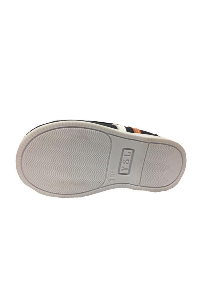 Hoppy 88552 İlkadım Çocuk Ayakkabı Mavi Lacivert