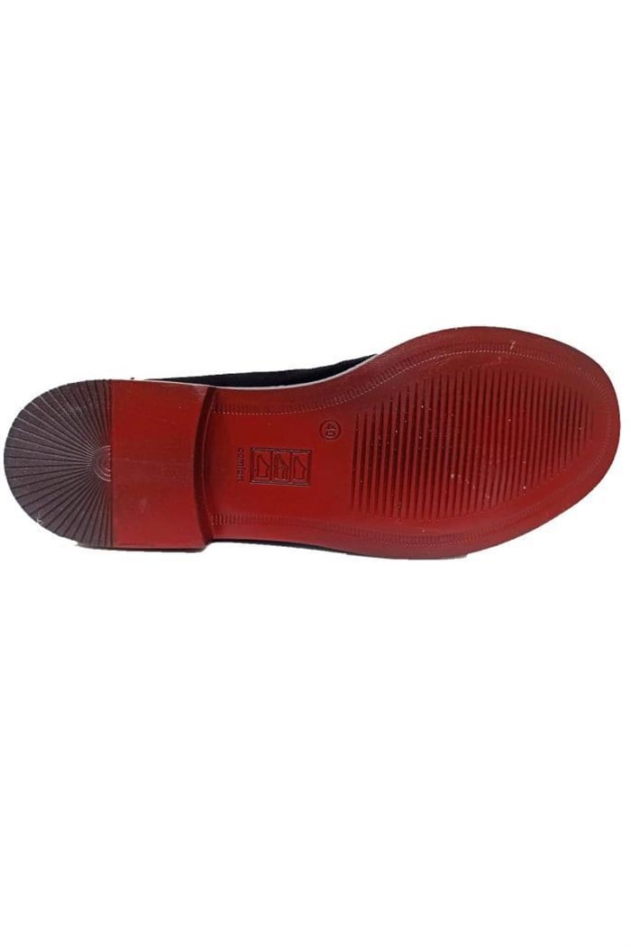 İdeal 3197 Süet Trend Fashıon Ayakkabı 36-39