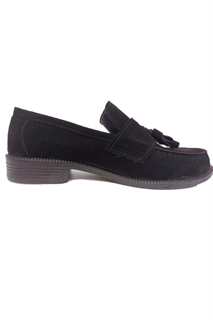 İdeal 3197 Süet Trend Fashion Ayakkabı 36-39