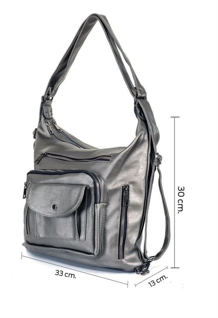 Janussi 41002-24 Trend Fashion Kadın Çanta