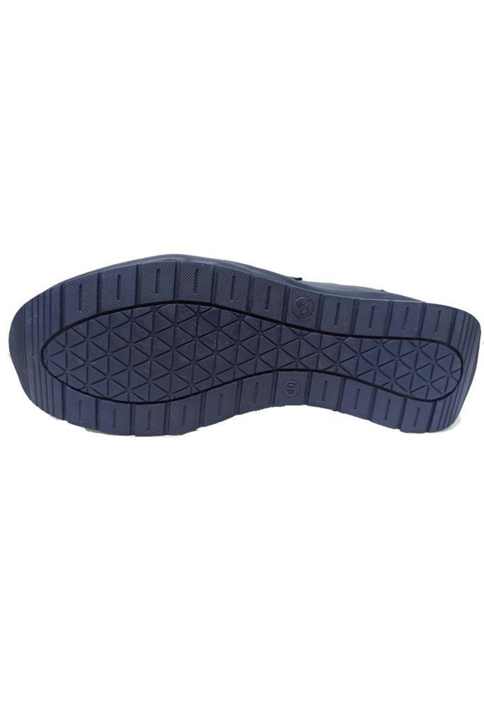 Kemudo A-674 Hakiki Deri Casual Erkek Ayakkabı