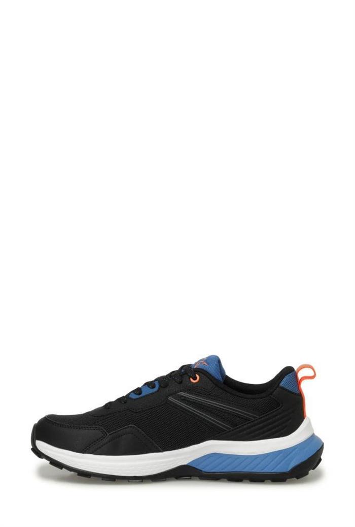 Kinetix Speedforce Tx 4Pr Erkek Sneaker Siyah Mavi Beyaz