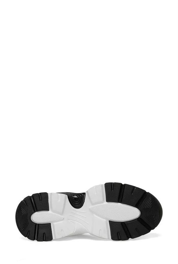 Kinetix Valeria Pu W 4Pr Kadın Sneaker Siyah Beyaz