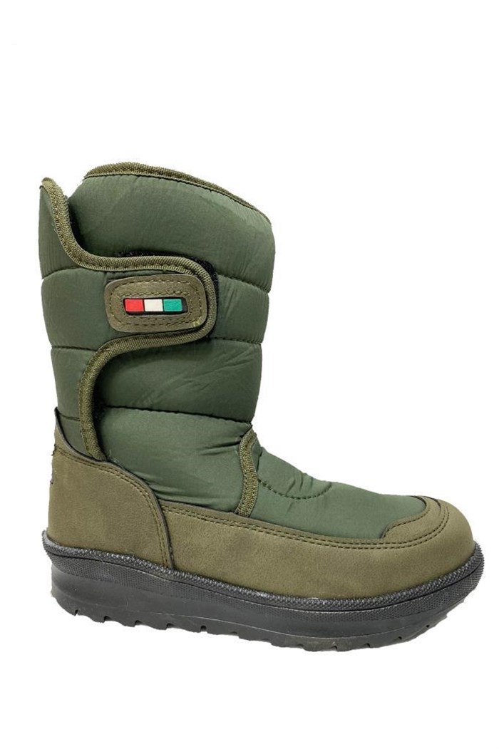 Le Petit 90-21 Kürklü Sıçak Astar Filet Çocuk Bot