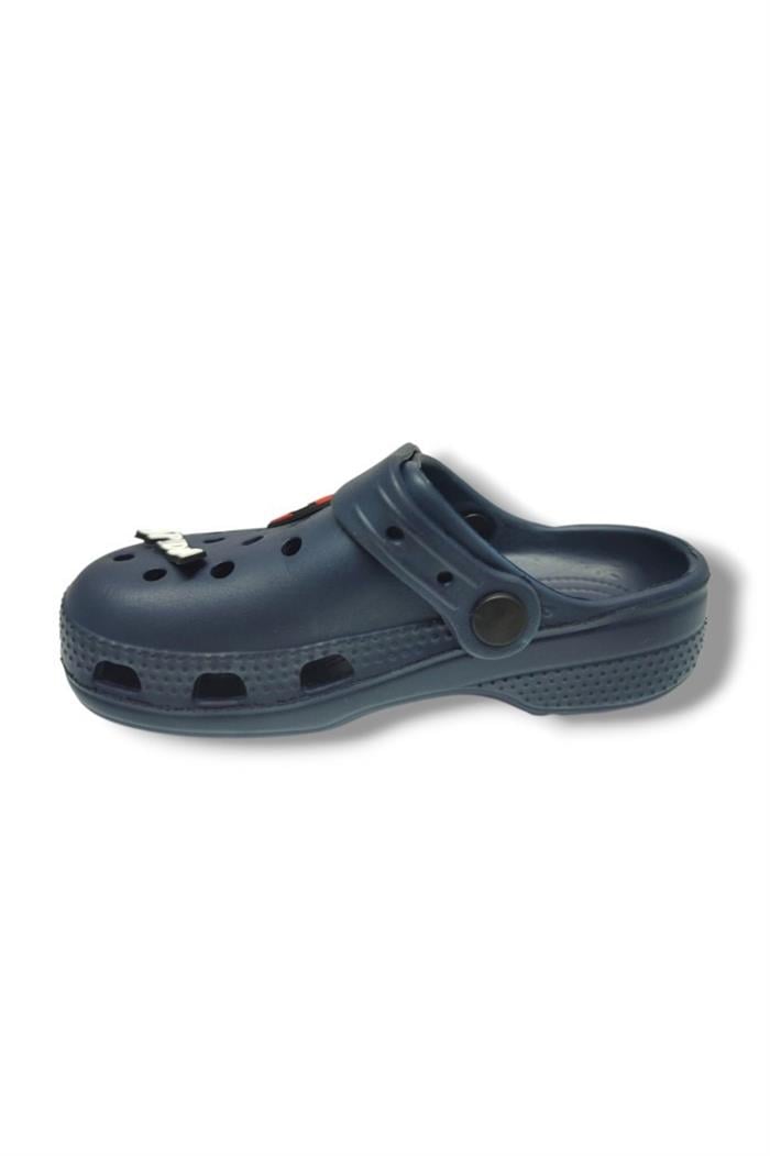 Lorin LR-300-25 Eva Spiderman Sabo Erkek Çocuk Terlik 31-35