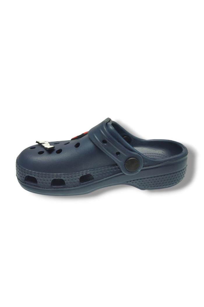Lorin LR-300-25 Eva Spiderman Sabo Erkek Çocuk Terlik 31-35