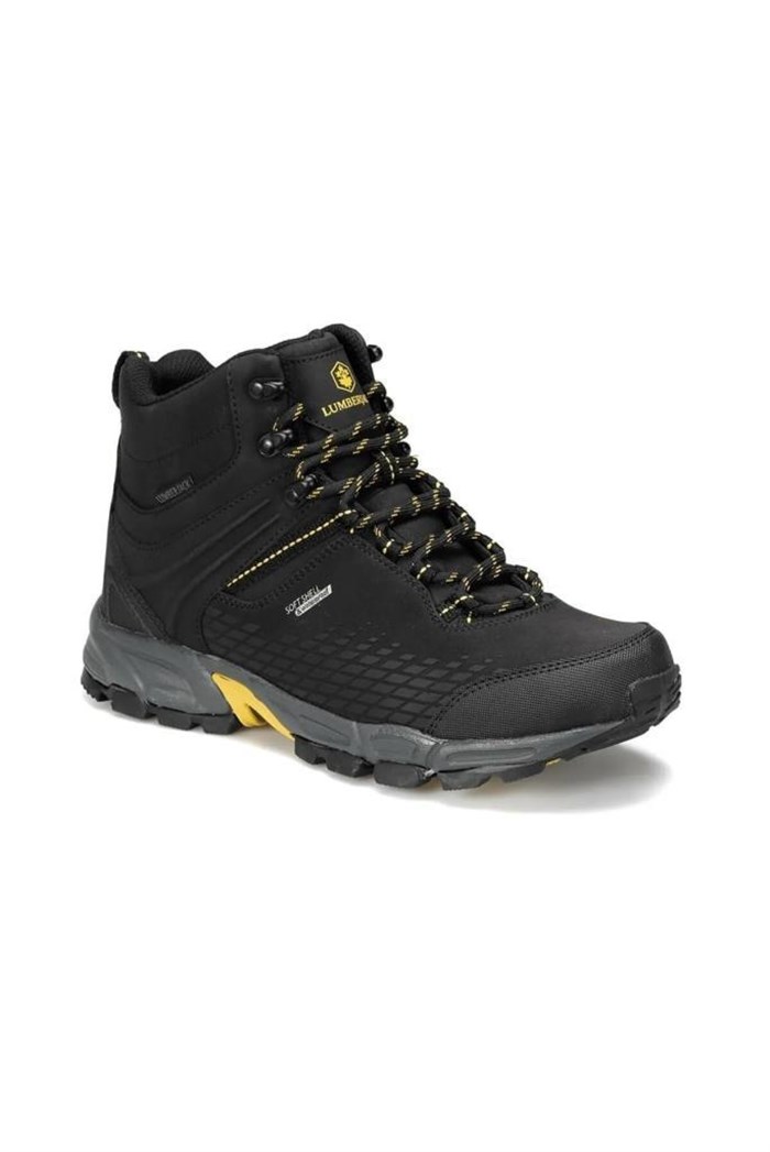 Lumberjack Flake HI 2PR Soft Shell Waterprof Bot