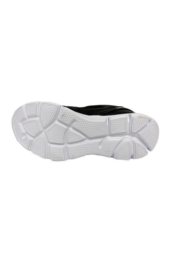 Luttoon 251-24 Anorak Fashıon Erkek Sneaker Siyah - Beyaz 40-44
