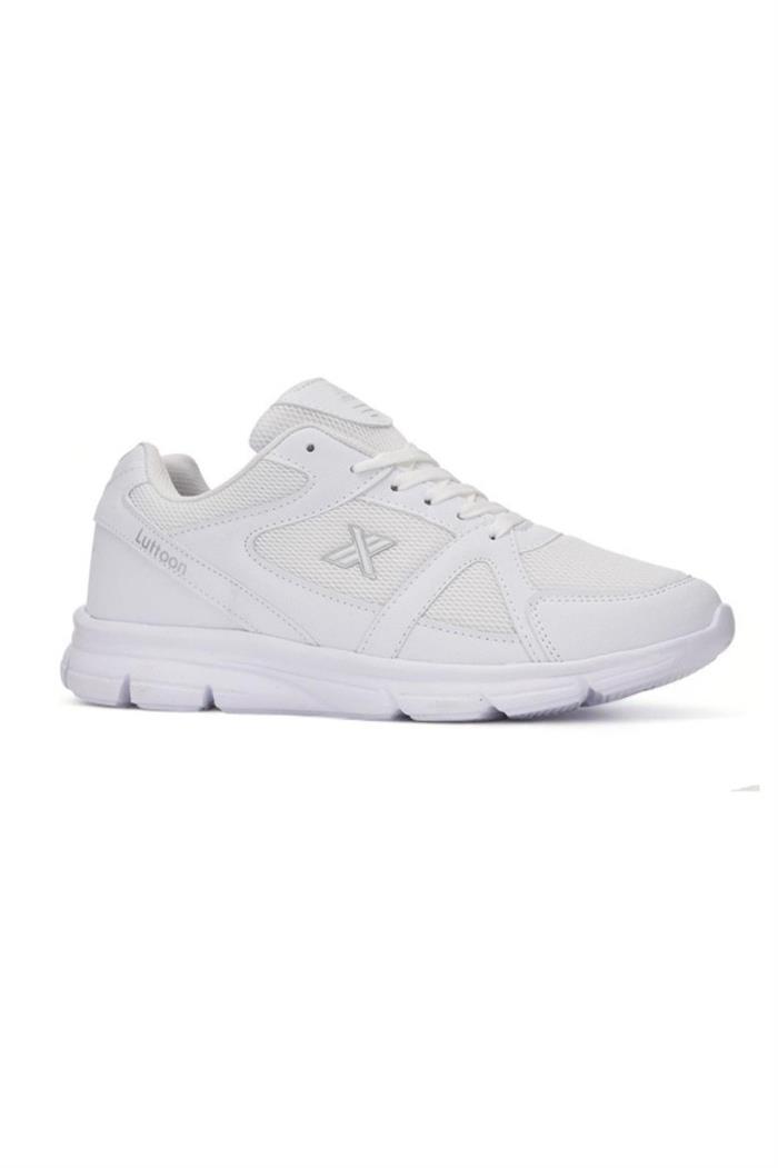 Luttoon 251-25 Deri Anorak Anatomik Erkek Sneaker 45-48