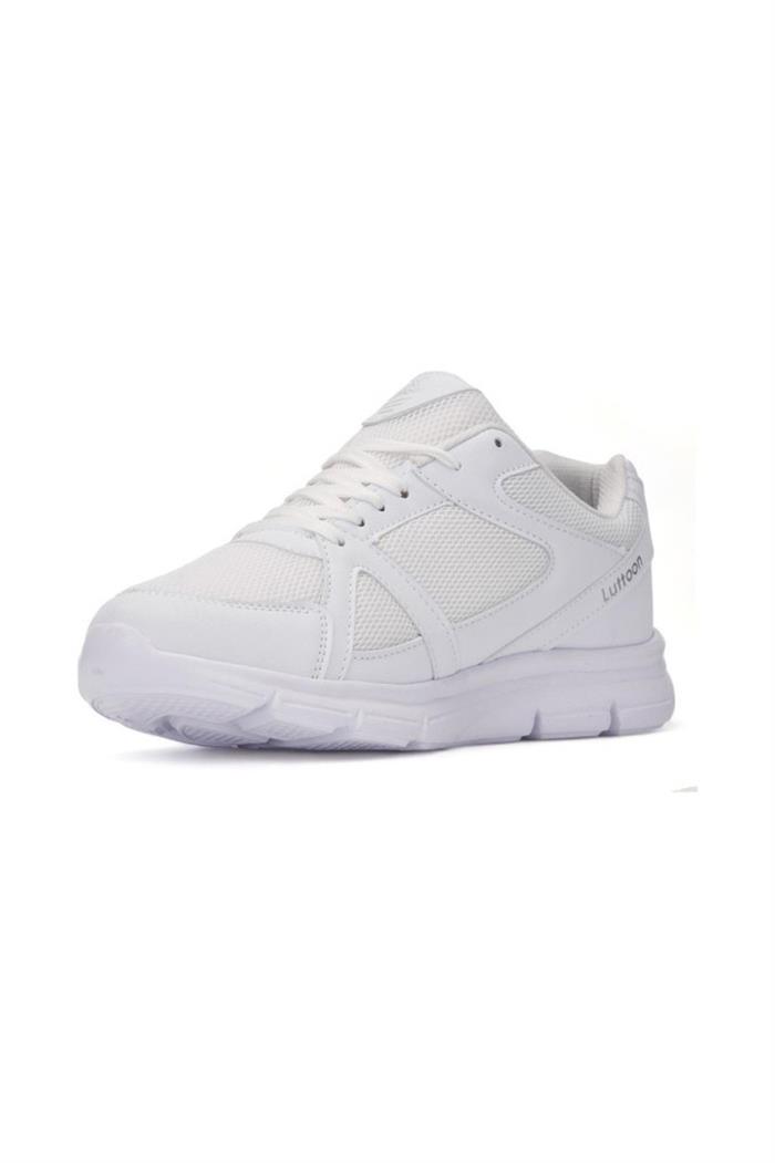 Luttoon 251-25 Deri Anorak Anatomik Erkek Sneaker 45-48