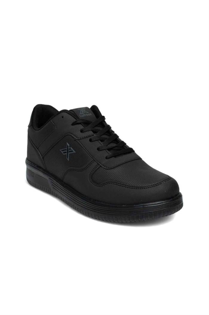 Luttoon 4027-25 Cilt Deri Anatomik Erkek Sneaker
