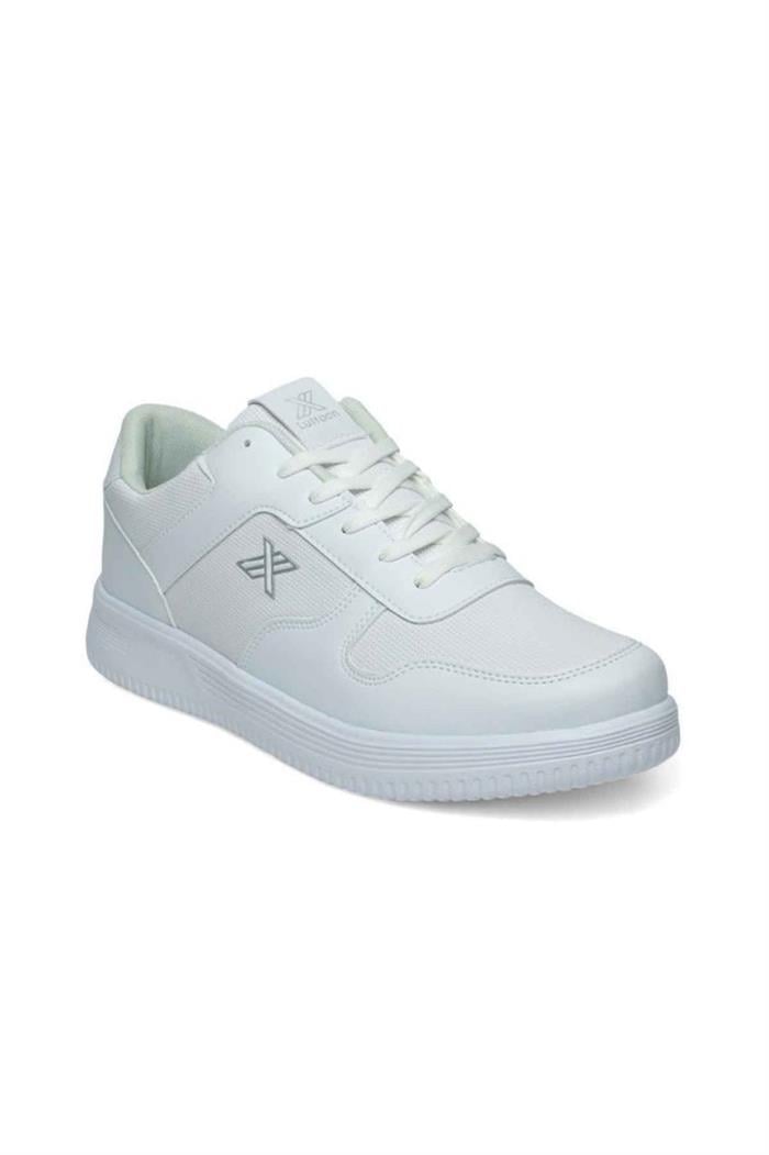 Luttoon 4027-25 Cilt Deri Anatomik Erkek Sneaker 45-48