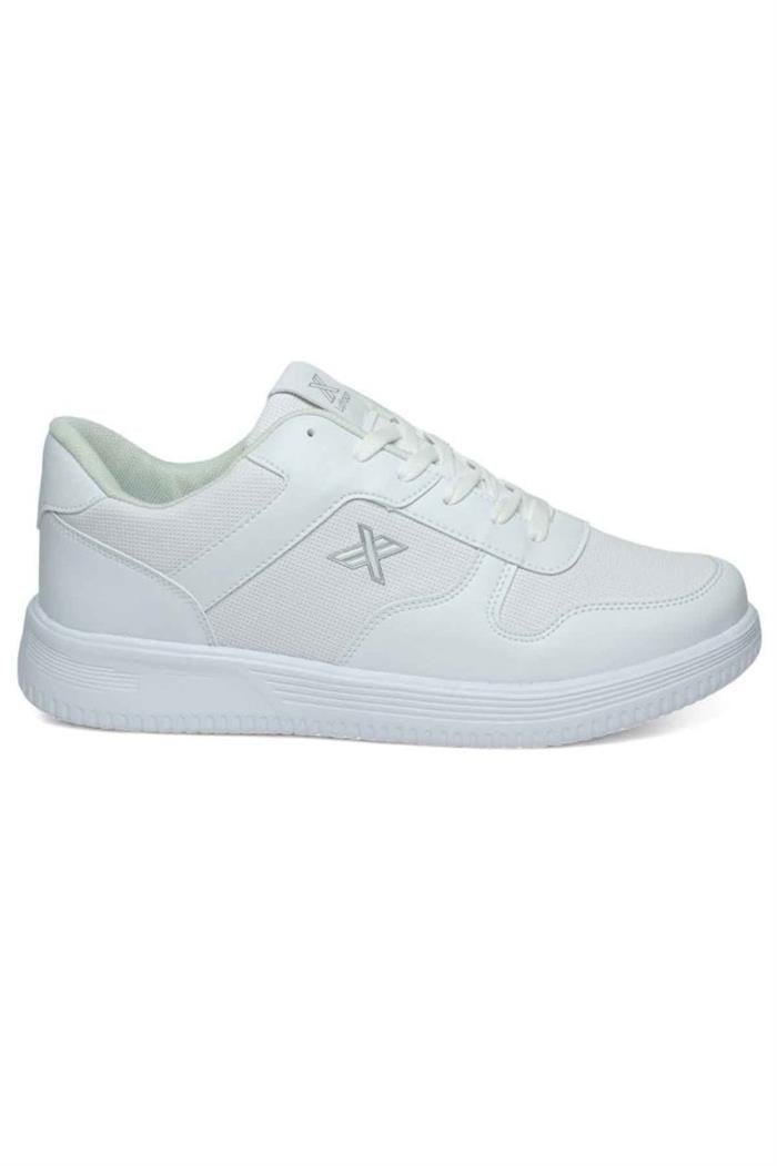 Luttoon 4027-25 Cilt Deri Anatomik Erkek Sneaker 45-48