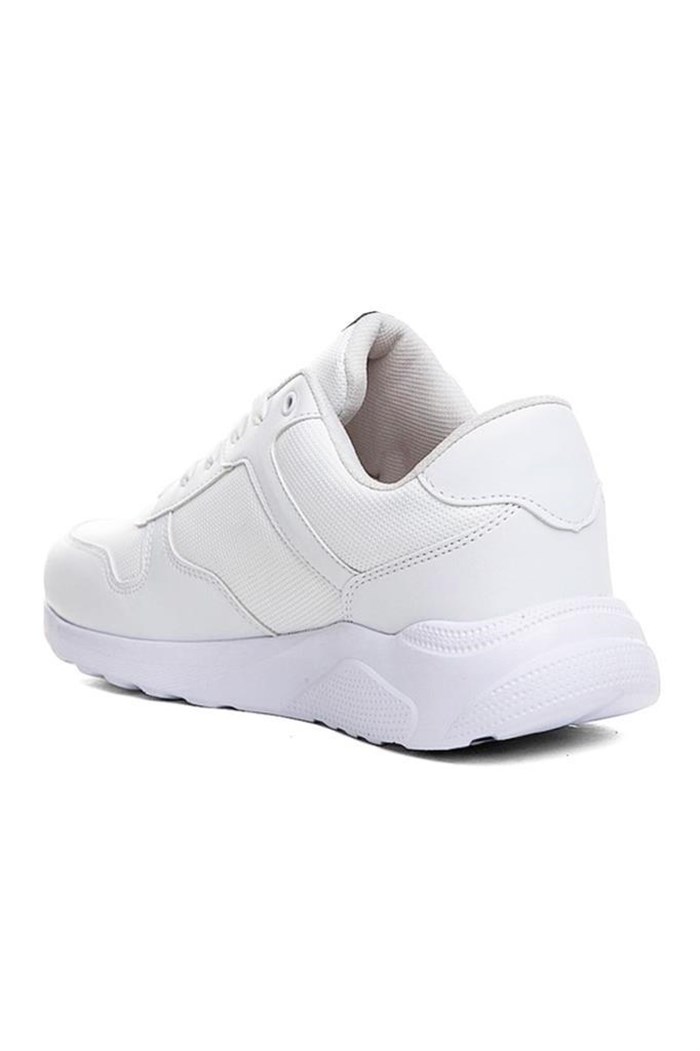 Luttoon 4039.G Deri Fashion Sneakers Ayakkabı 36-39