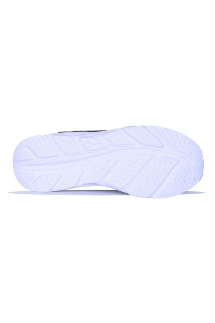 Luttoon 4138-25 Anorak Anatomik Erkek Sneaker Siyah Beyaz