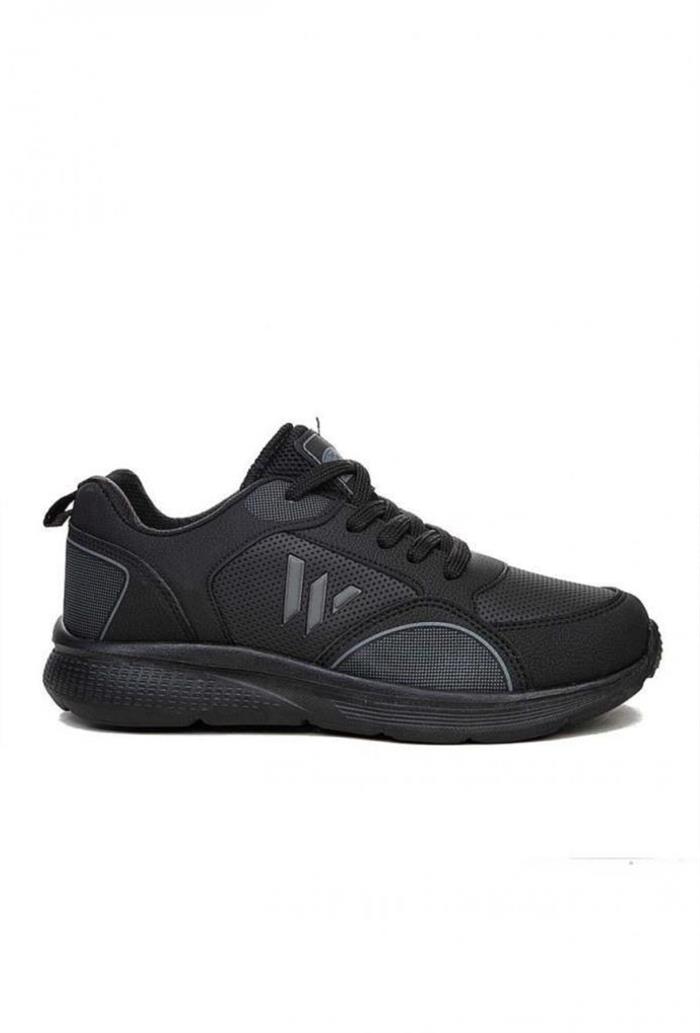 Magg Poınt 571-24 Airfile Sneaker Ayakkabı Siyah Füme 36-40