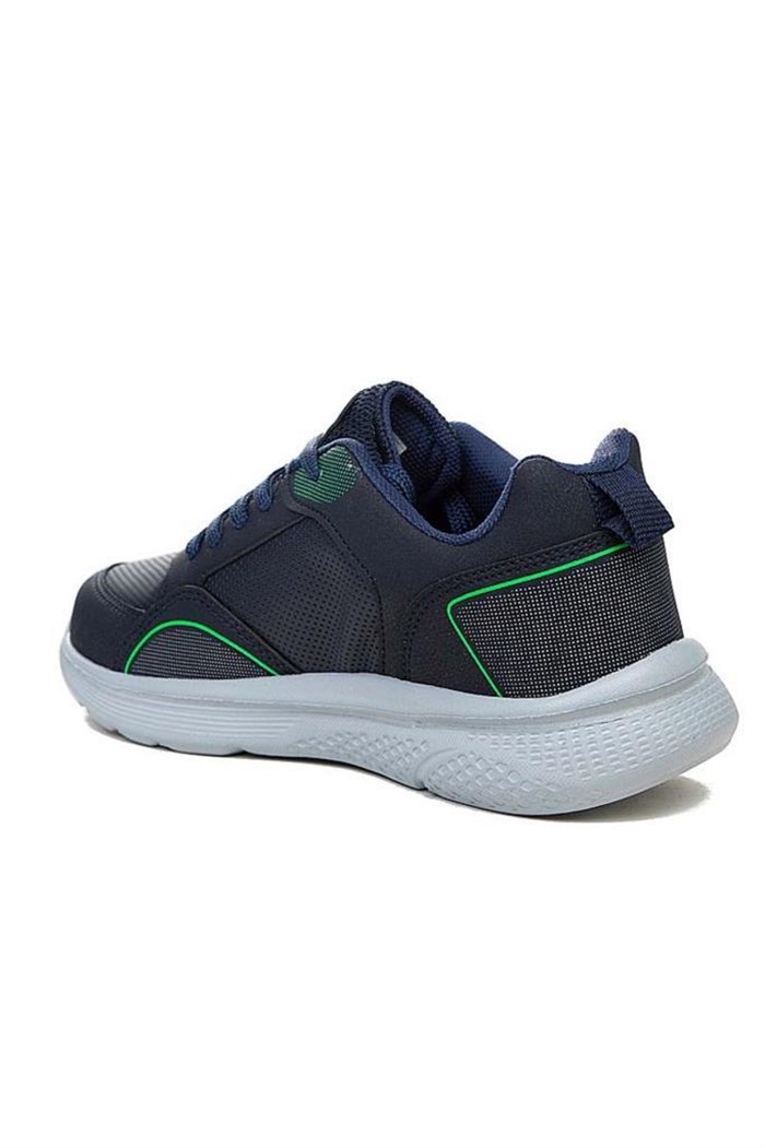 Magg Poınt 571 BYK Deri Trend Sneaker Erkek Ayakkabı