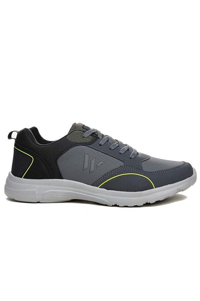 Magg Poınt 571 BYK Deri Trend Sneaker Erkek Ayakkabı