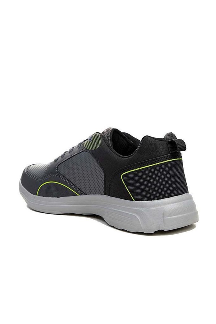 Magg Poınt 571 BYK Deri Trend Sneaker Erkek Ayakkabı