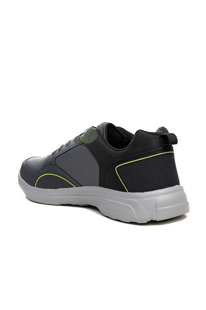 Magg Poınt 571 BYK Deri Trend Sneaker Erkek Ayakkabı