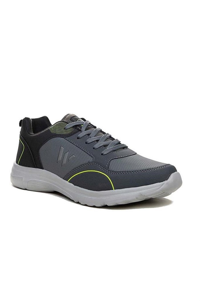 Magg Poınt 571 BYK Deri Trend Sneaker Erkek Ayakkabı