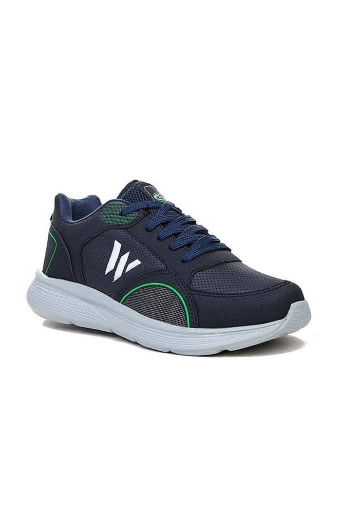 Magg Poınt 571 BYK Deri Trend Sneaker Erkek Ayakkabı