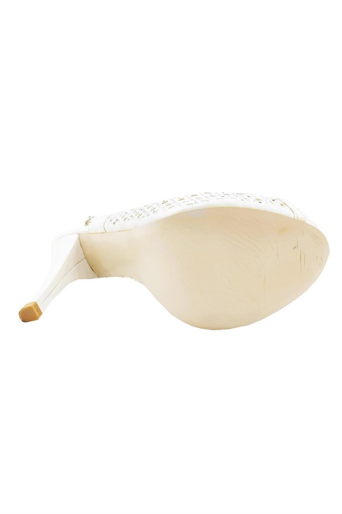 Marcoferretti 334 Abiye Platform Trend Sandalet