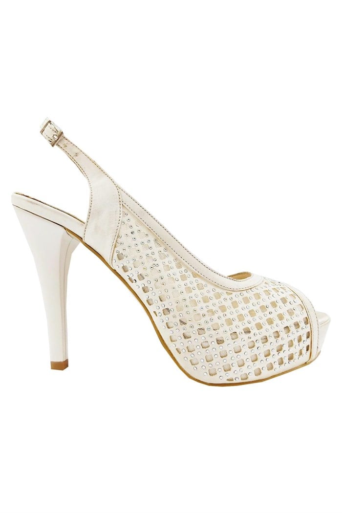Marcoferretti 334 Abiye Platform Trend Sandalet