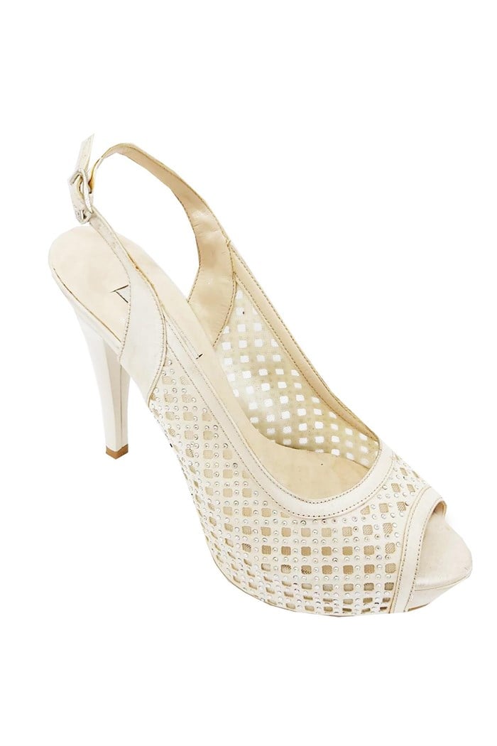 Marcoferretti 334 Abiye Platform Trend Sandalet