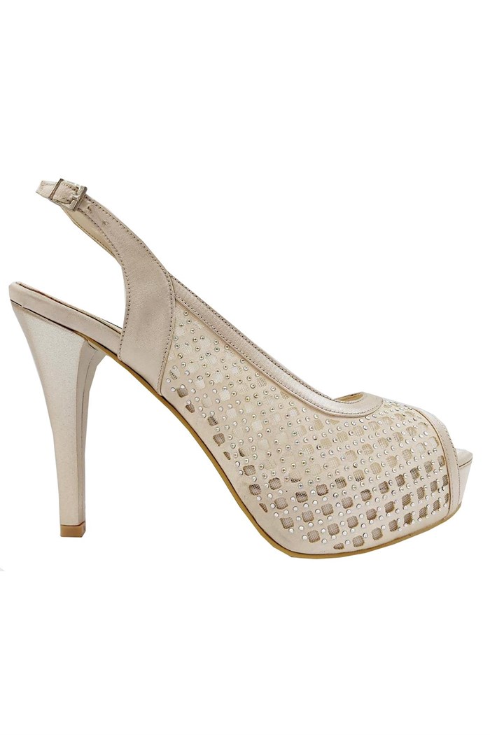 Marcoferretti 334 Abiye Platform Trend Sandalet