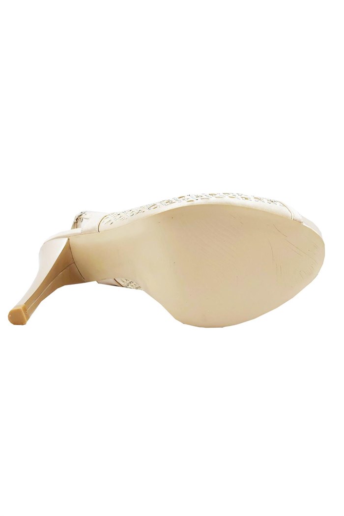 Marcoferretti 334 Abiye Platform Trend Sandalet