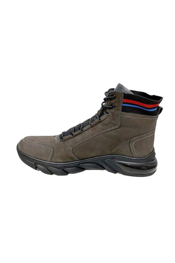 Marcomen 16167 Hakiki Deri Casual Erkek Bot