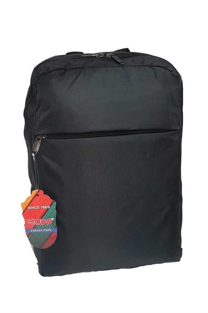 Moda 9001-24  Su Geçirmez Kumaş Notebook Sırt Çantası
