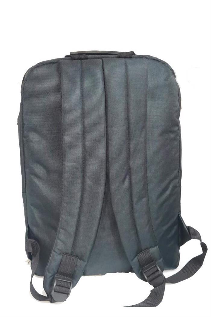 Moda 9001-24  Su Geçirmez Kumaş Notebook Sırt Çantası