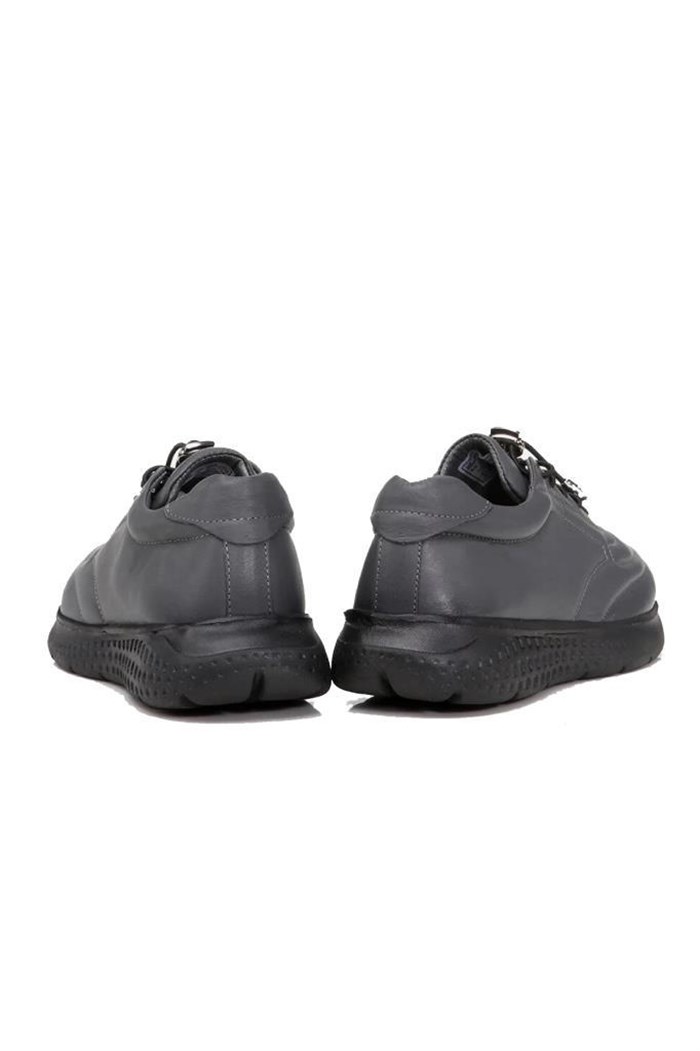 Modessa 110 Hakiki Deri Anatomik Kadın Sneakers Ayakkabı