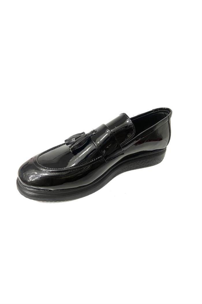 Modex 4044-24 Rugan Casual Erkek Ayakkabı 40-44