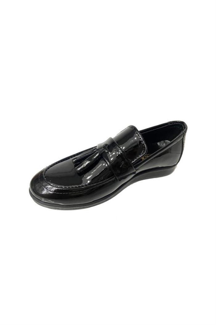 Modex 858-24 Rugan Casual Erkek Çocuk Ayakkabı 30-35