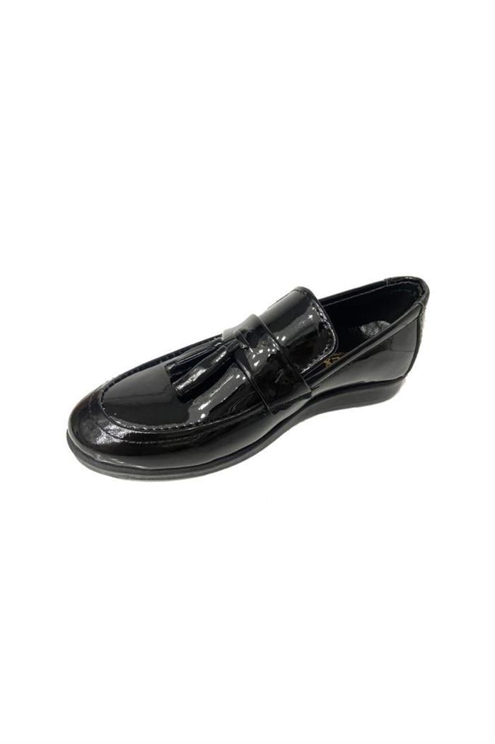 Modex 858-24 Rugan Casual Erkek Çocuk Ayakkabı 30-35
