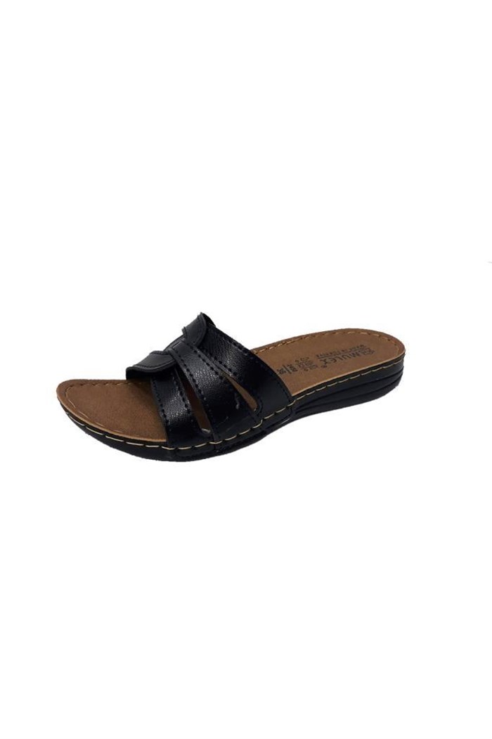 Mulex 2456 Anatomik Trend Fashion Kadın Terlik