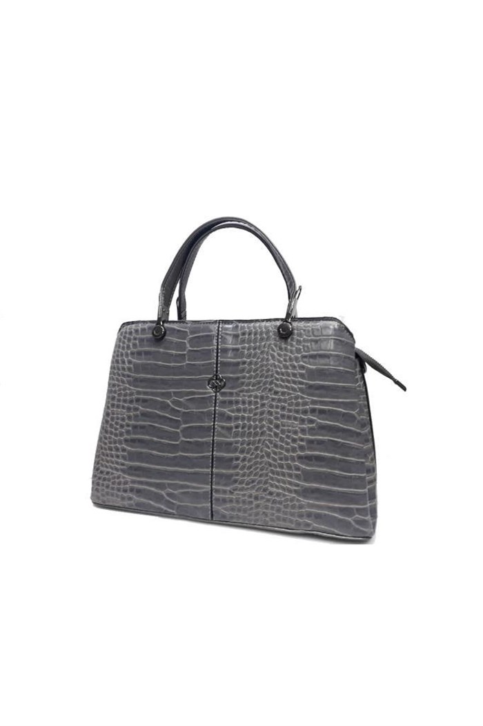 Mutlu 346-22 Kroko Trend Omuz Ve El Kadın Çantası