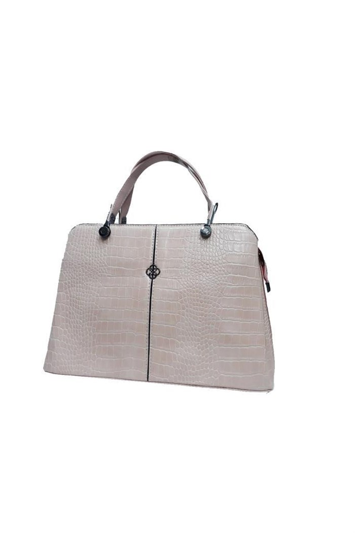 Mutlu 346-22 Kroko Trend Omuz Ve El Kadın Çantası