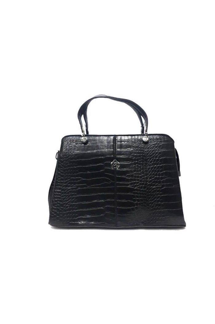 Mutlu 346-22 Kroko Trend Omuz Ve El Kadın Çantası