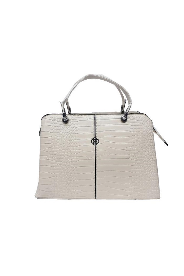 Mutlu 346-22 Kroko Trend Omuz Ve El Kadın Çantası